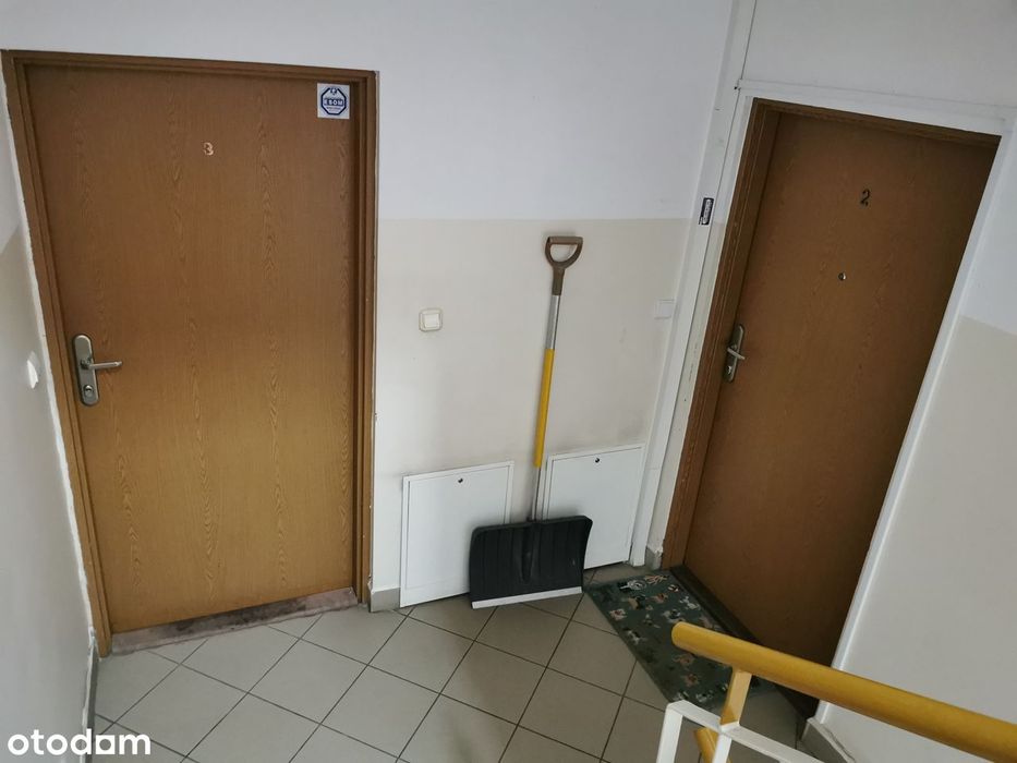 1-Pok, Parking, Balkon, Bezpośrednio
