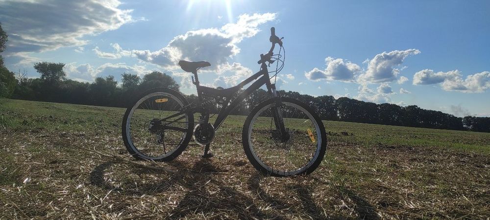 Продам горний велосипед