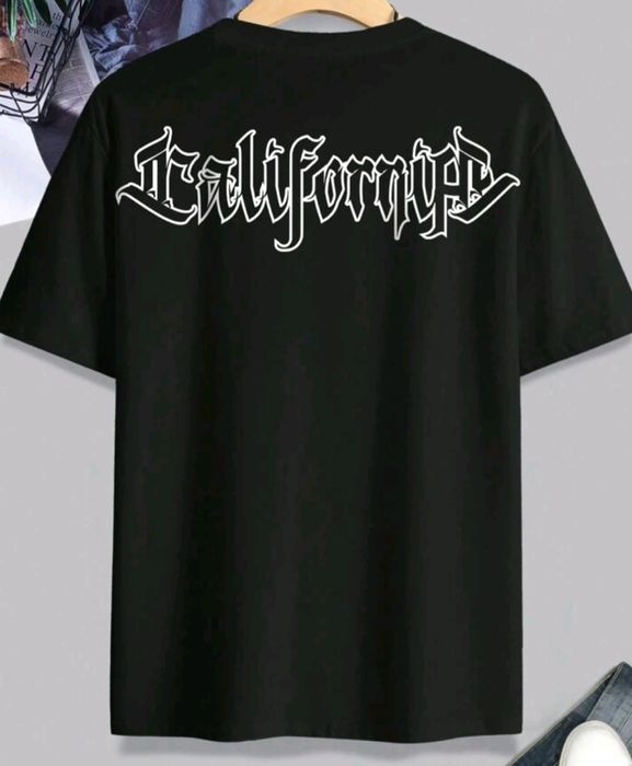 T shirt męski Rozmiar 6xl