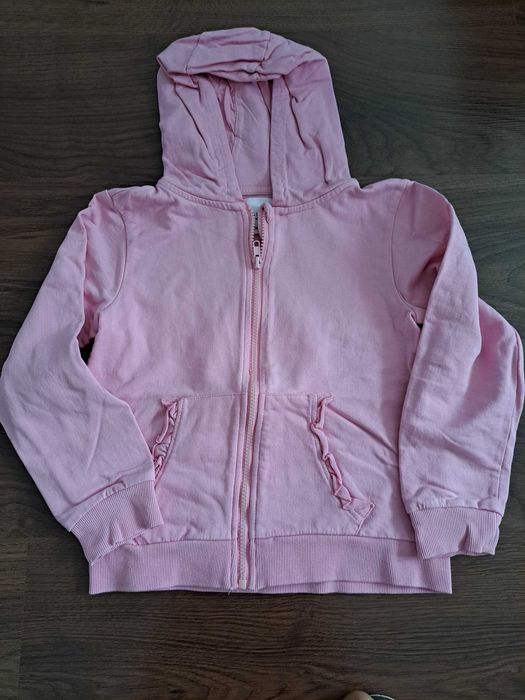 Bluza / bluzy rozm 134 dla dziewczynki