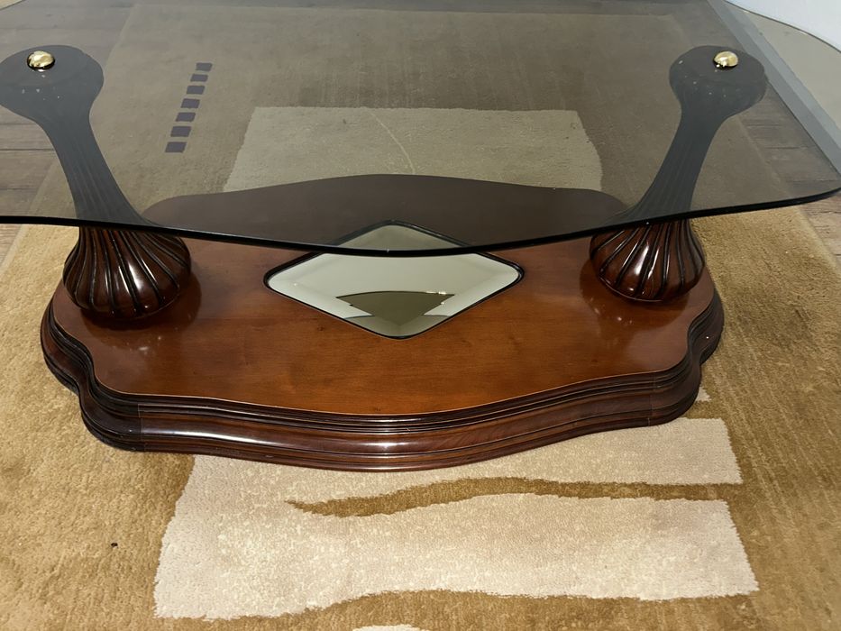 Mesa de Centro Antiga