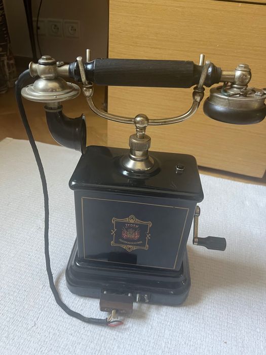 Telefon-Aktieselskab