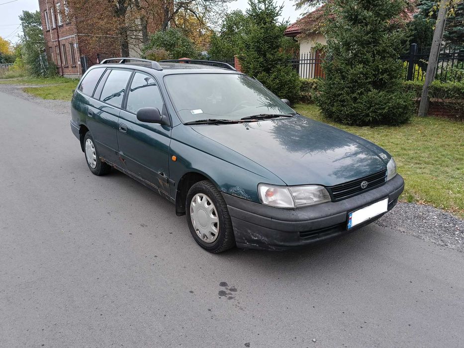 Toyota Carina