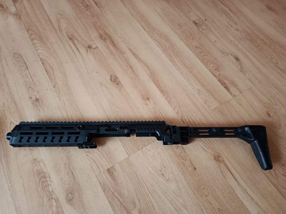 Pistolet na kule gumowe T4E  TR50  Gen 2