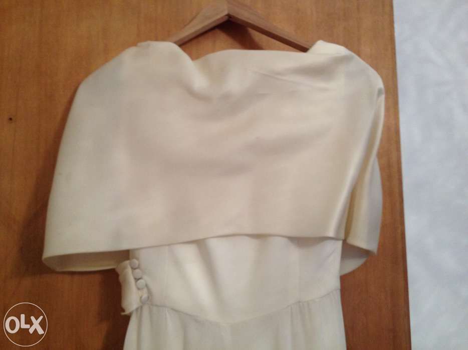 Vestido de Noiva Pronovias Completo