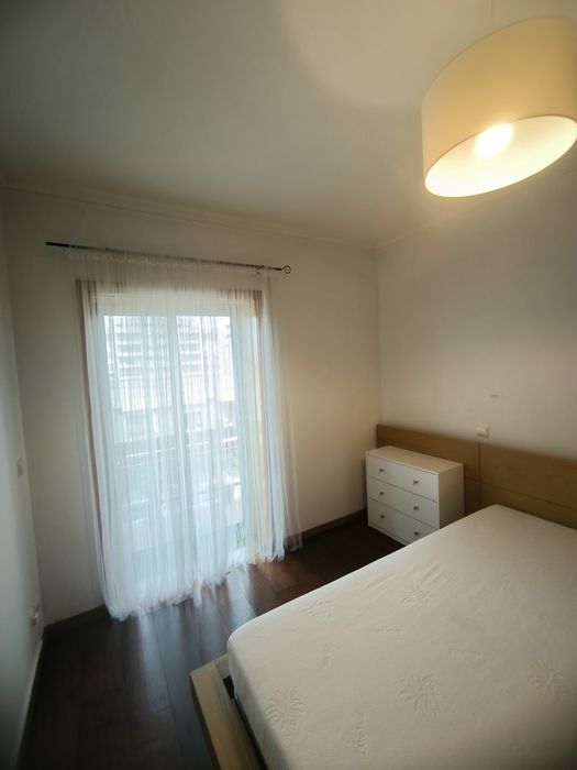 Quarto Hospital da Luz Piscina Varanda