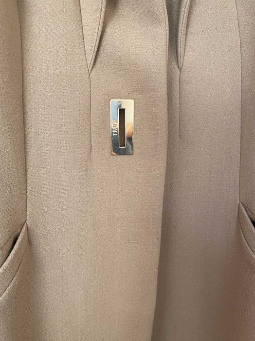 Płaszcz Trussardi rozm. 36