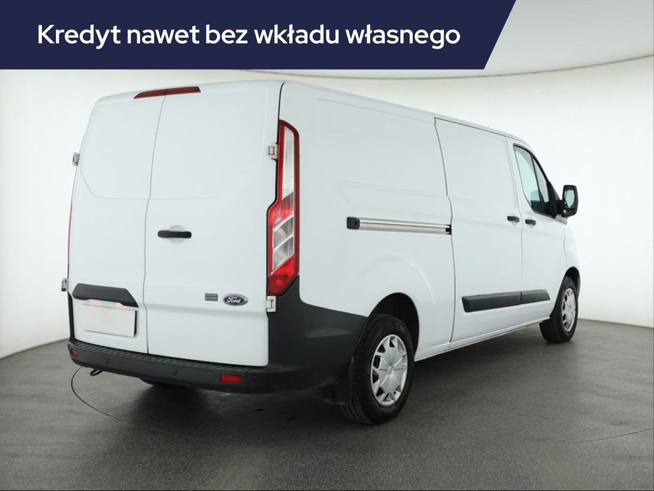 Ford transit-custom  2.0 EcoBlue Trend , L2H1, 7m3, 3 Miejsca, 3 EU palet