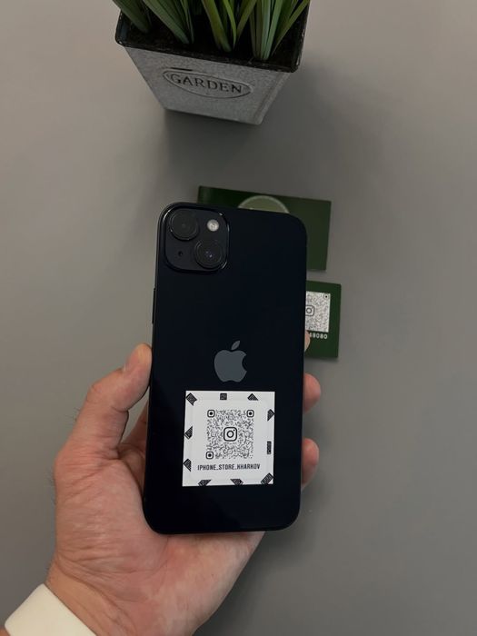 iPhone 14 Plus,256GB,Black!!!Neverlock!Гарантия!Магазин