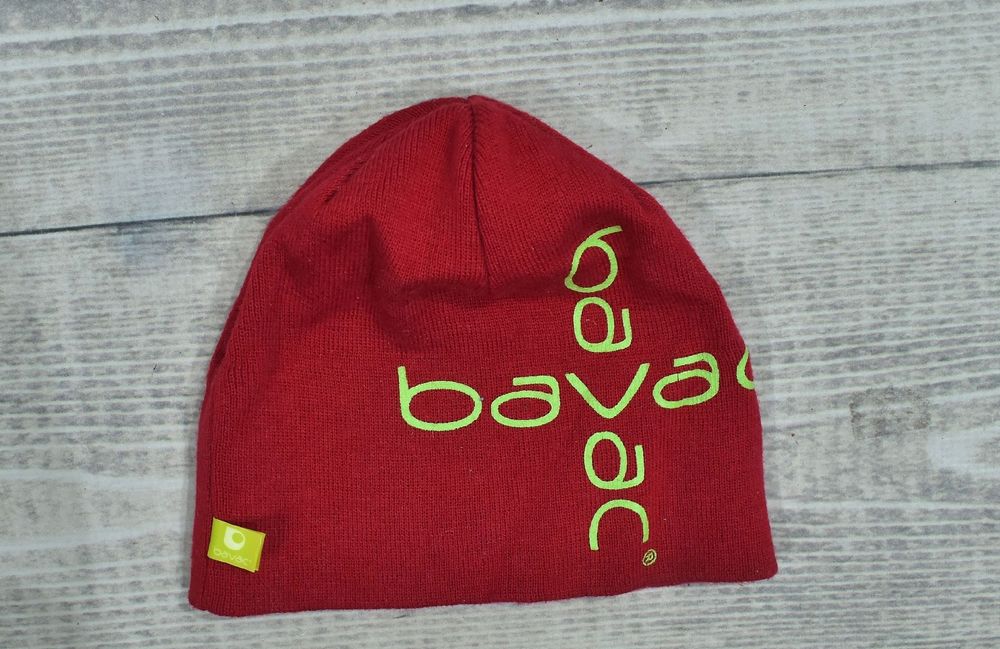 Bavac Merino Wool Czapka Trekkingowa Beanie