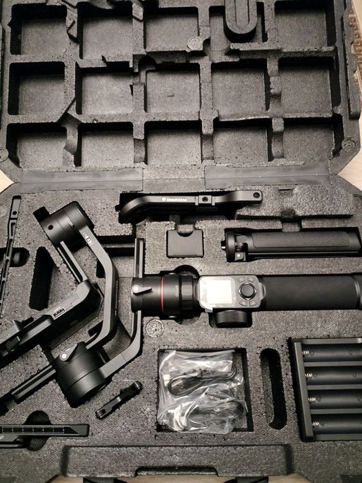 Gimbal Manfrotto MVG460