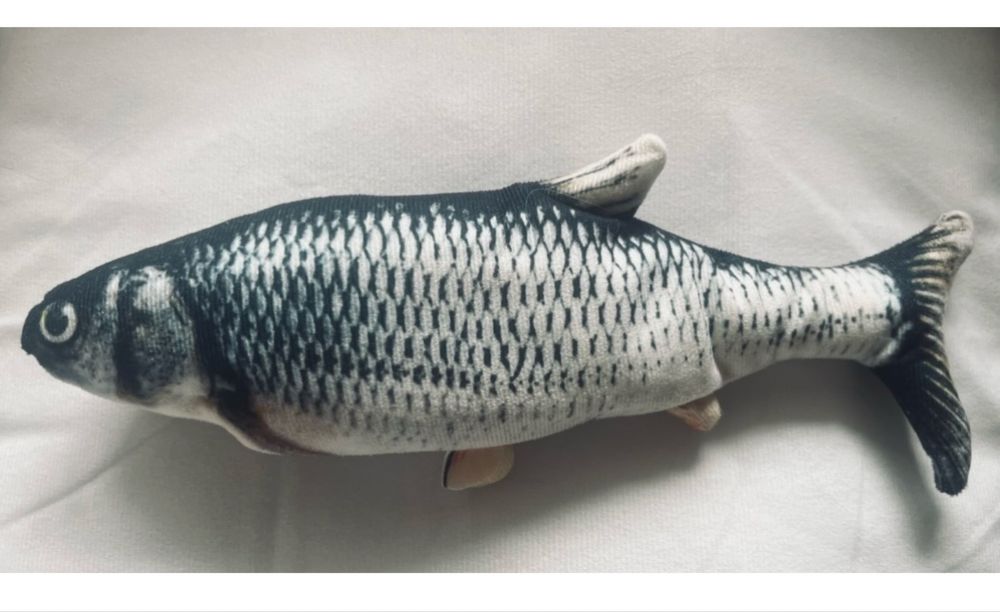 Interaktywna zabawka dla kota