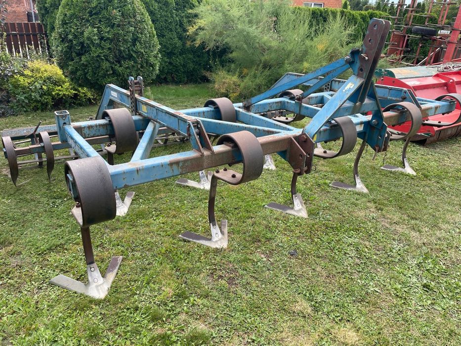 Gruber agregat ścierniskowy Kockerling