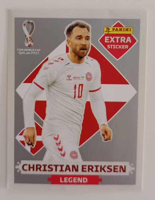 Extra Sticker Mundial 2022 - Venda