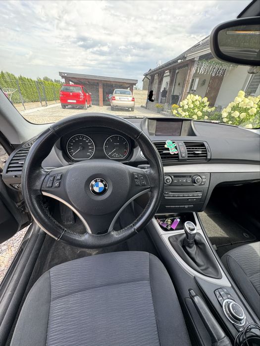 BMW seria 1   2.0 diesel