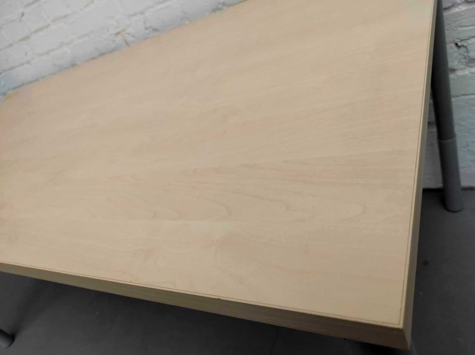 Biurko proste model PINTA 160x80cm - MARTELA