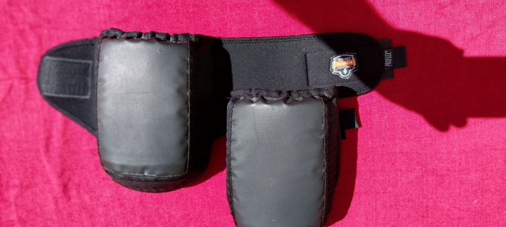 Joelheiras de trabalho Ergodyne ProFlex 350