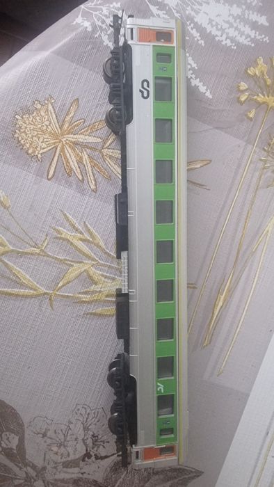 Material ferroviario ho novo