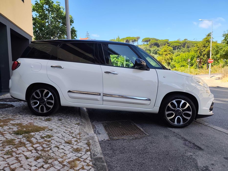 Fiat 500L 1.6 MultiJet 120 CV 7 Lugares Nacional IVA Discriminado