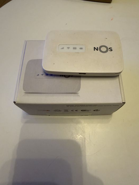 ROUTER portatil Alcatel Nos