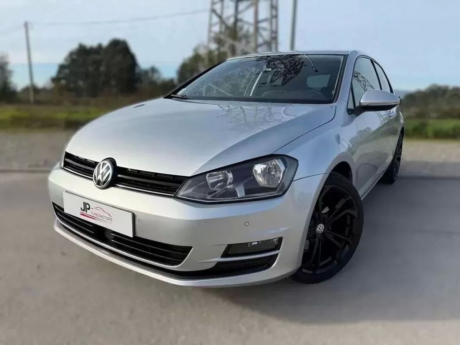 VW Golf 1.6 TDI BlueMotion DSG Cup