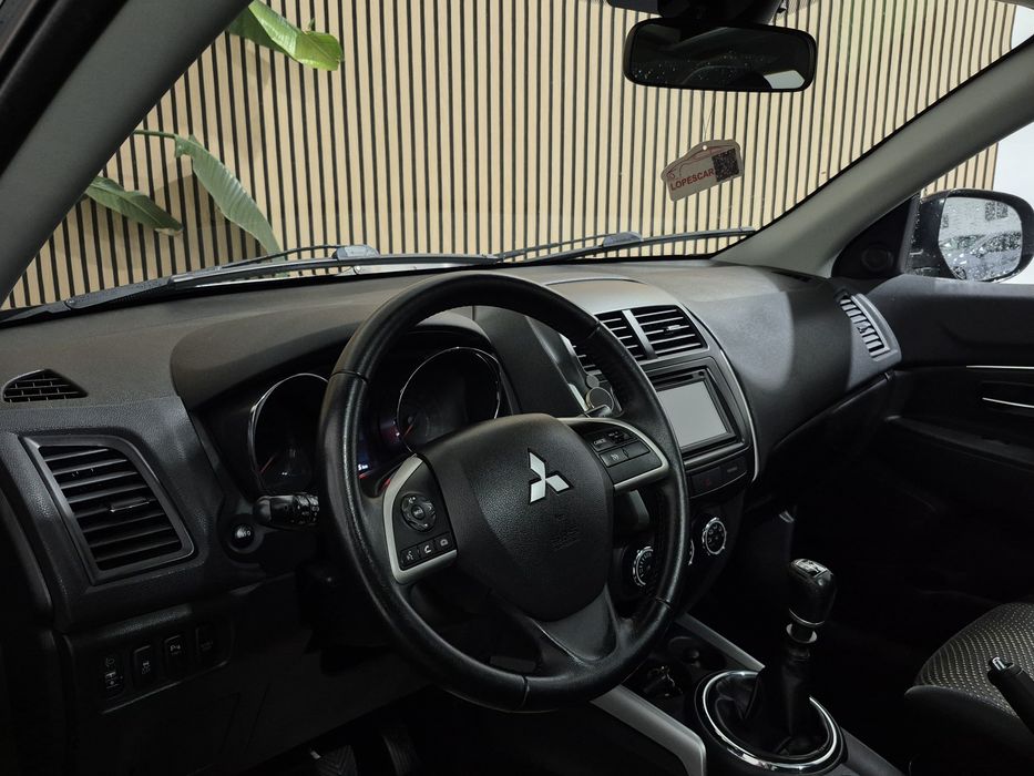 Mitsubishi ASX 1.8DI-D | GARANTIA | NACIONAL