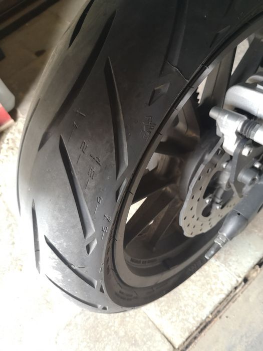 Benelli TNT 250 — живий, маневрений і надійний