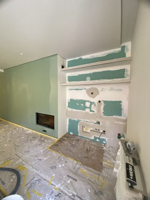 Pintor Profissional – Serviços de Pintura com Qualidade e Preço Justo