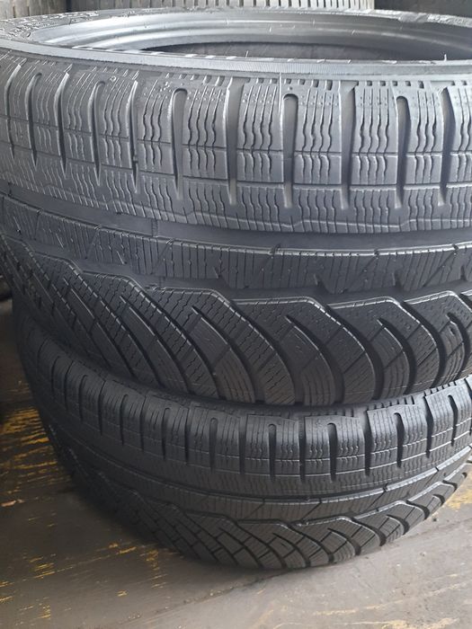 Michelin Pilot Alpin