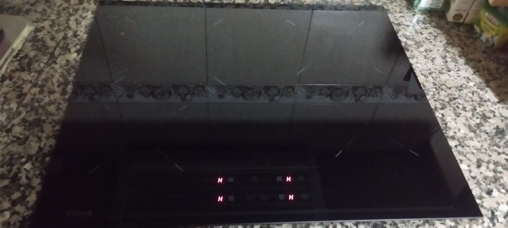 Placa vitro cerâmica NOVA