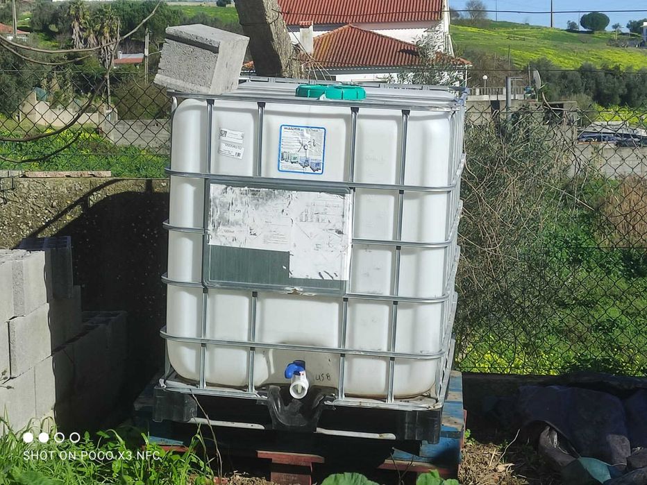 Ibc/Bidão 1000lts