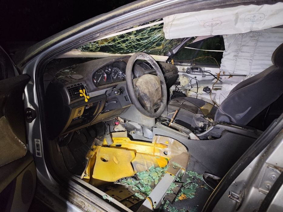 Peugeot 407 2004