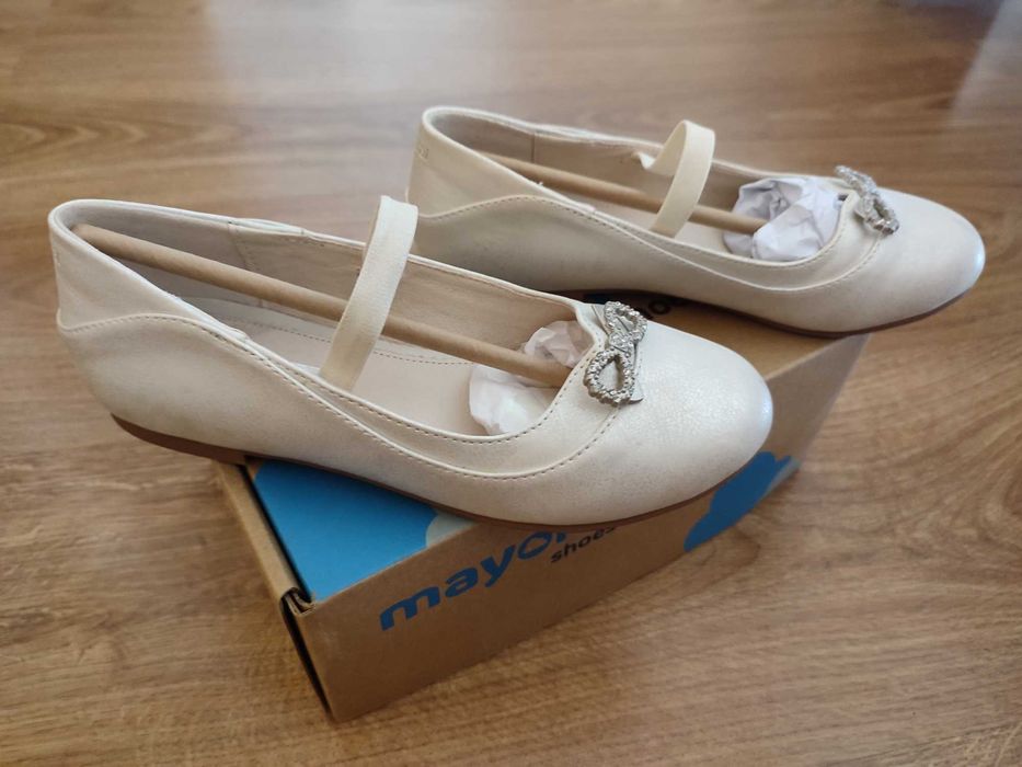 Sabrinas branco pérola 33