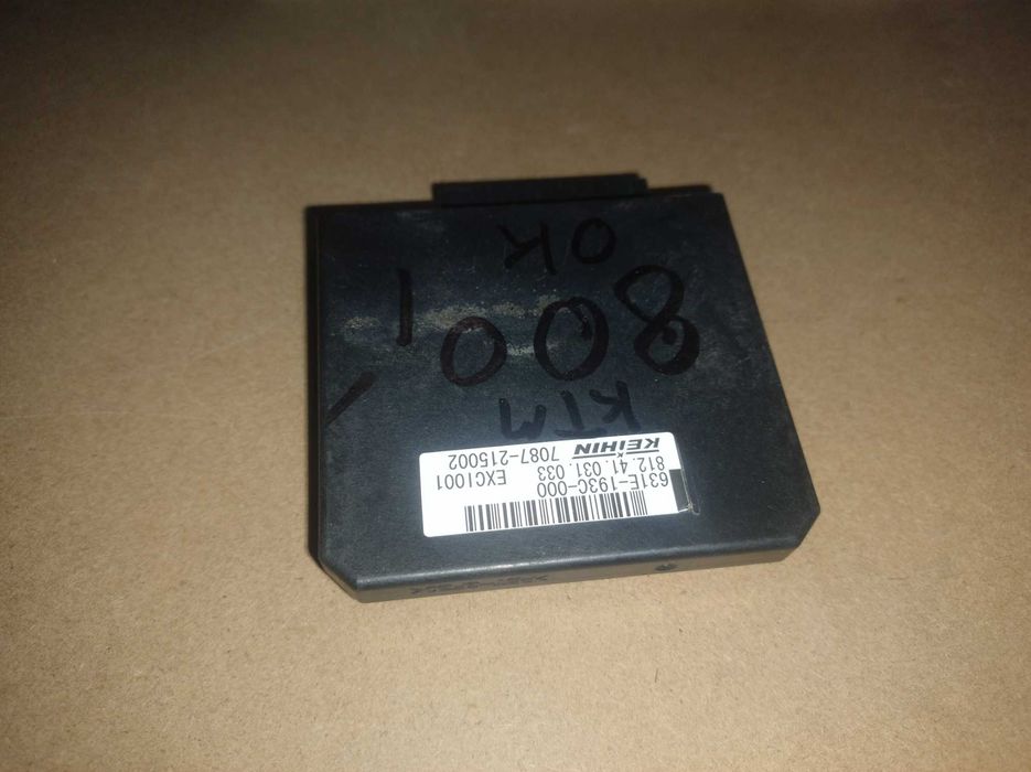 KTM sxf 450 rok 11-16 moduł zapłonowy ecu