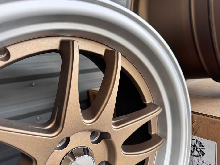 Різноширокі R18 5x112 Nissan Mitsubishi Toyota Honda Kia Hyundai Mazda