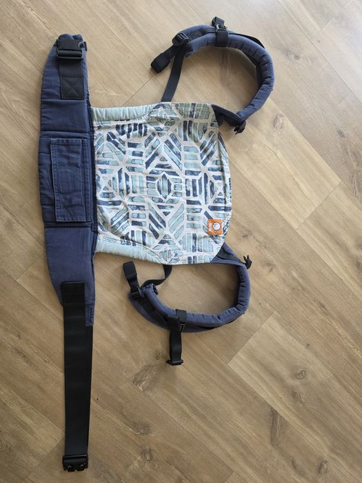 Nosidełko ergonomiczne Tula 7-20kg.