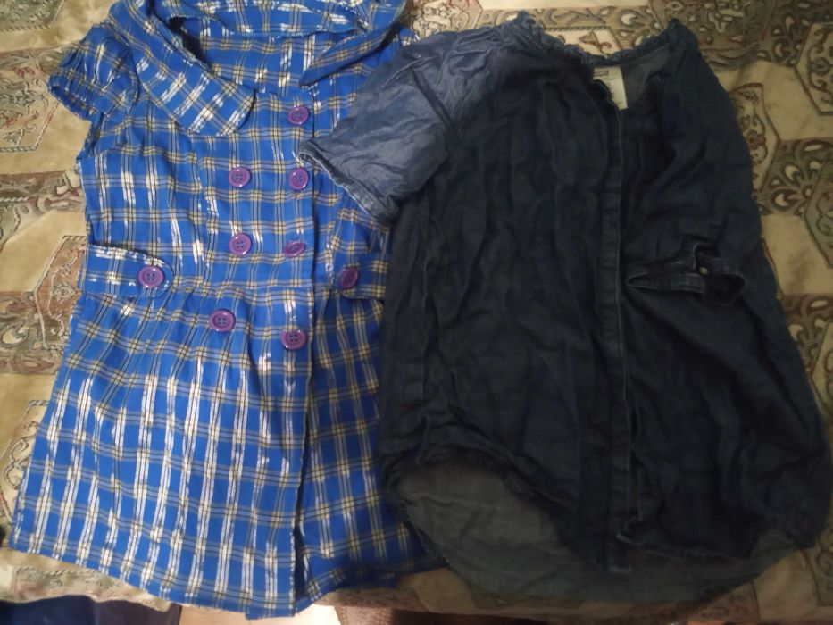 літні підліткові речі