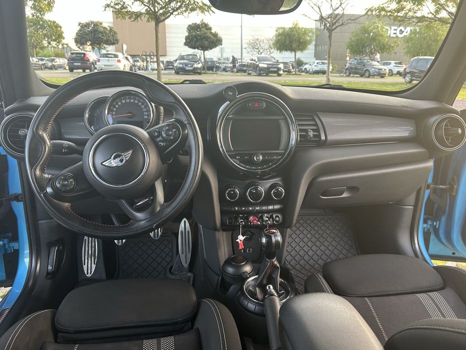 Mini Cooper JCW 2015