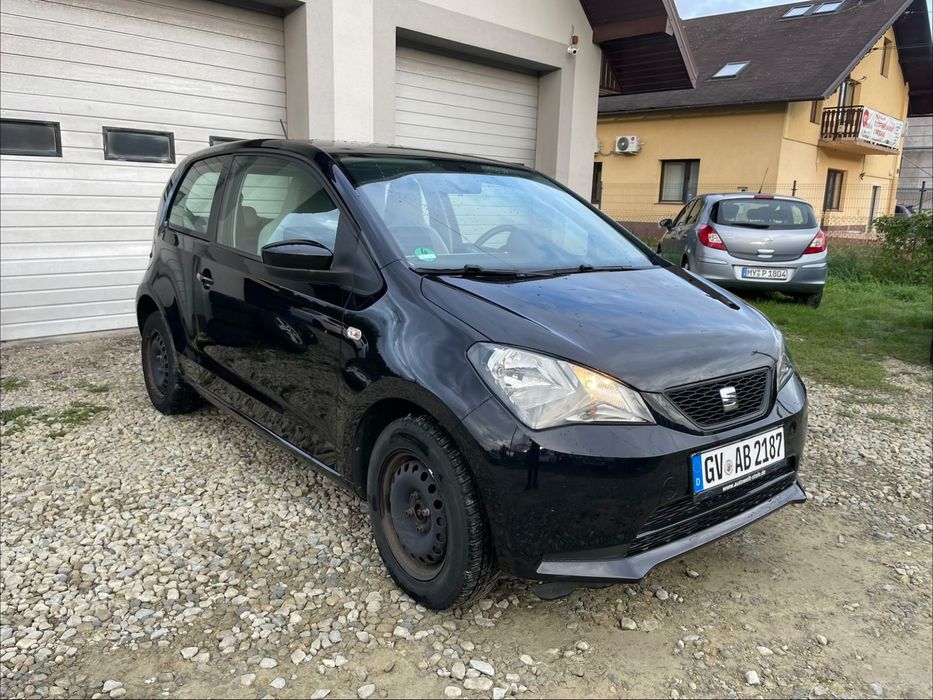 Seat Mii