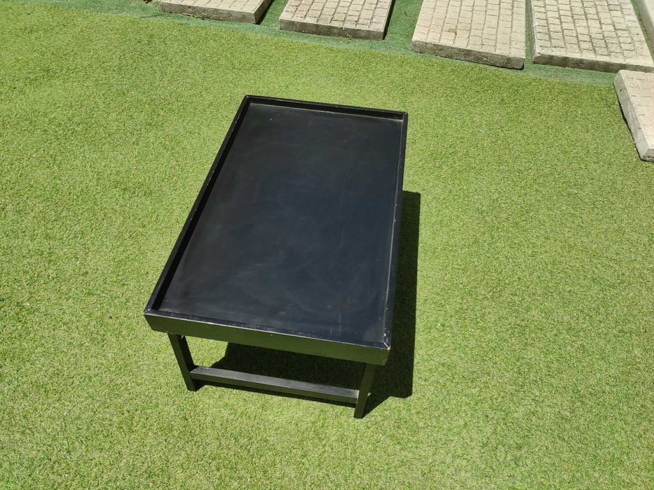 mesa de pequeno almoço