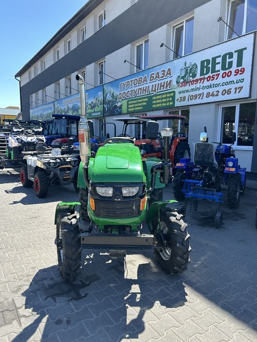 Трактор Кентавр 244 вр