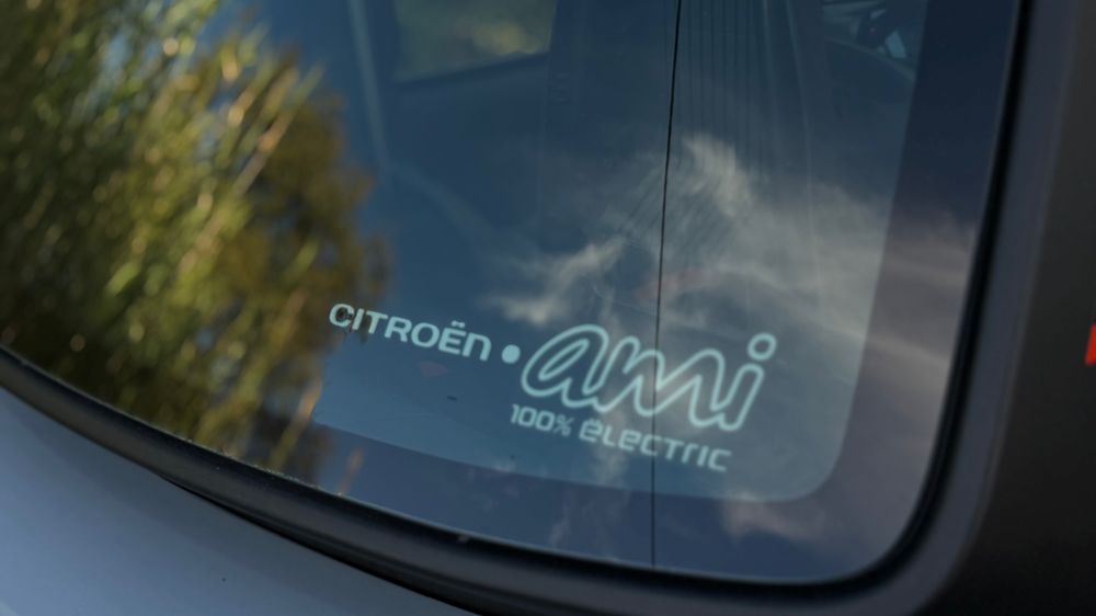 Vendo Citroën Ami MY AMI ORANGE
