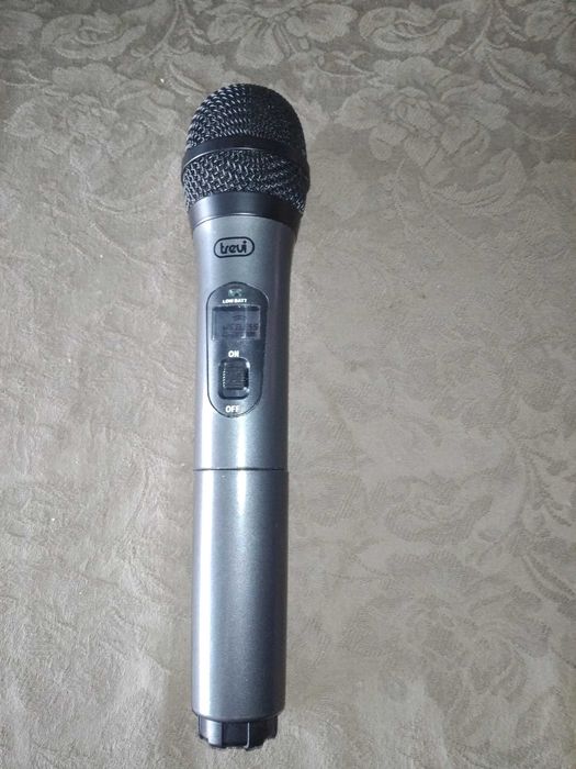 Microfone Trevis