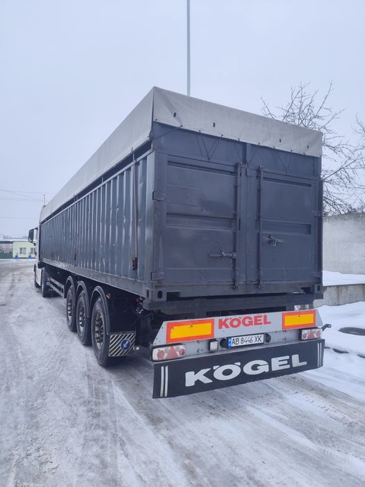 Контейнер під зерно
