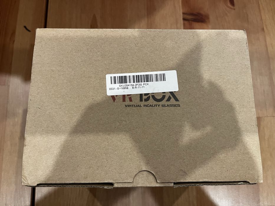 VR BOX - Oculos de Realidade Virtual