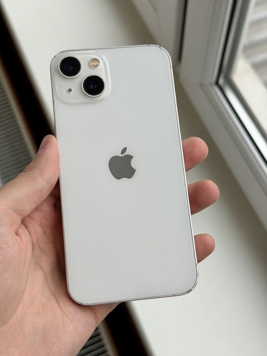 iPhone 13 128 gb Neverlock,Білий/Зелений/Синій