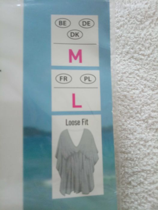 Stroj kapielowy tankini