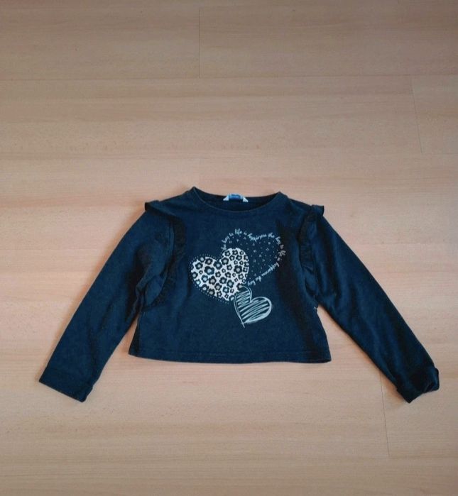 Bluza dla dziewczynki