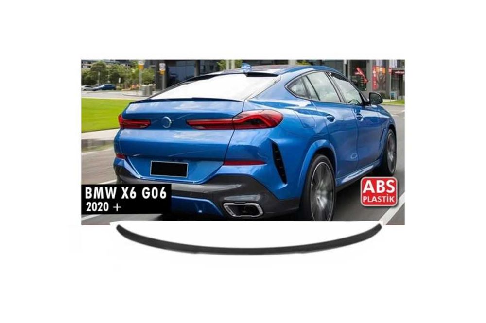 Aileron Bmw X6 G06 (2020 em diante)