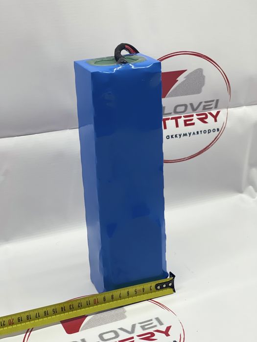 Акумутятор для электровелосипеду 36v 11.2Ah Li-NMC батарея акумулятор